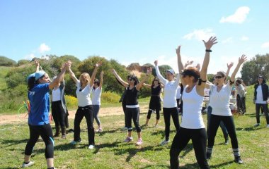 פעילות ליום האשה