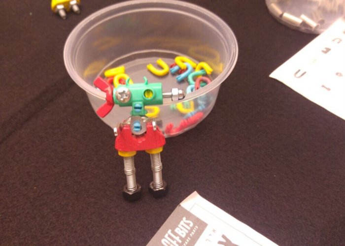 רובוט אופביטס