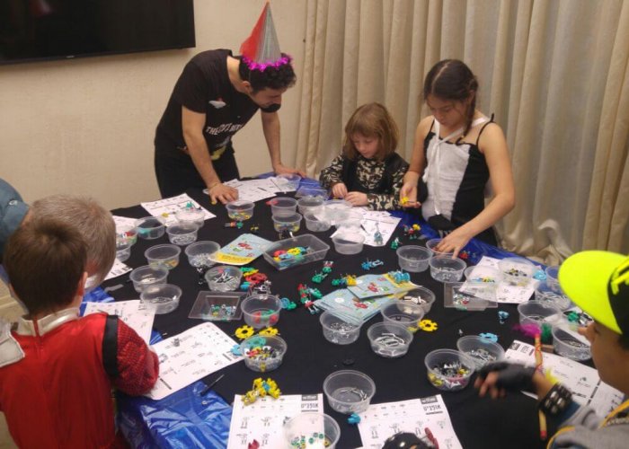 סדנת אופביטס