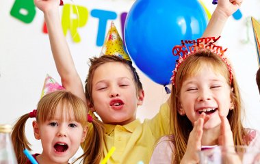 הפעלה ליום הולדת