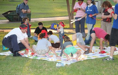 פעילות ליום המשפחה