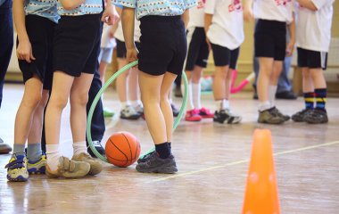 יום שיא הפנינג משחקים לגילאי 6 עד 9