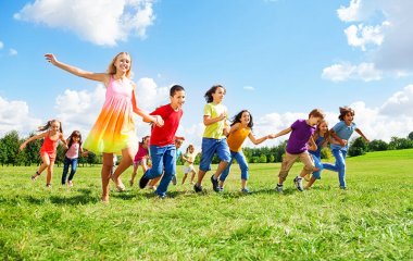 יום שיא יוצאים מהקופסה לגילאי 9 עד 11