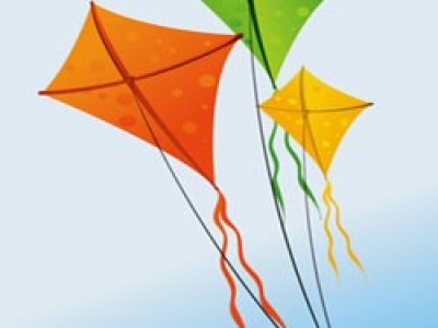 העפת עפיפונים