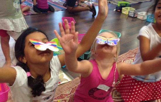 הפרפרים של עומר