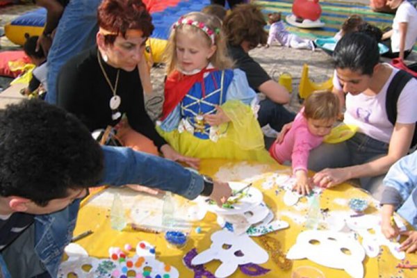 מסיכות-נייר-לקטנטנים