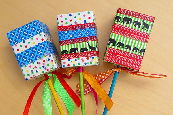 רעשן-וושי-טייפ